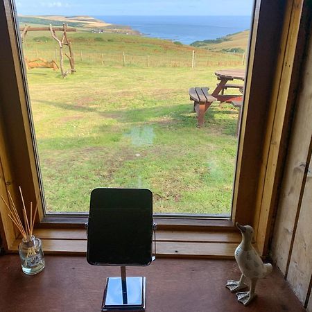 Mains Of Auchmedden Cottage Pennan Zewnętrze zdjęcie