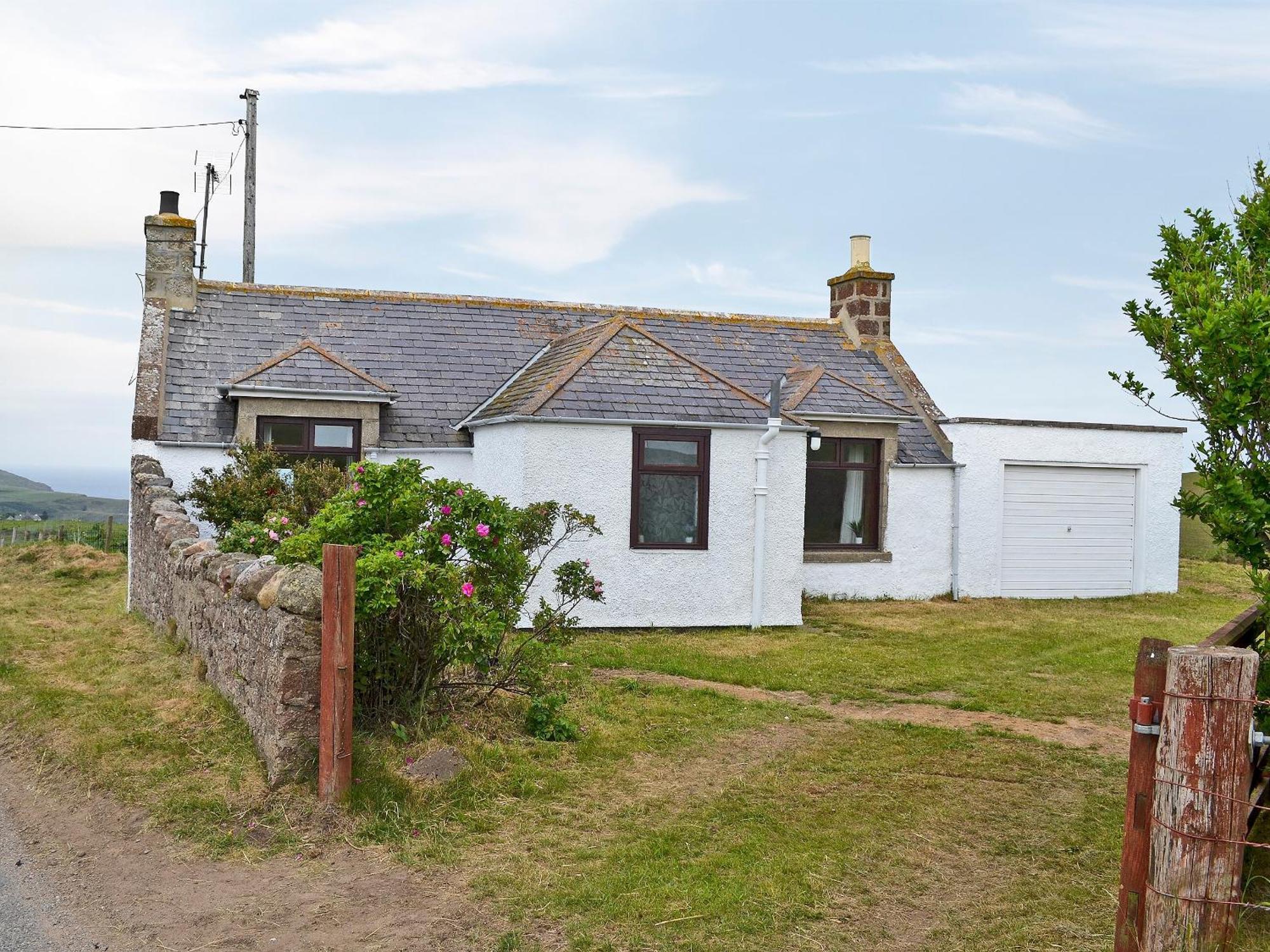 Mains Of Auchmedden Cottage Pennan Zewnętrze zdjęcie